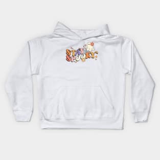 Stay Spooky Kids Hoodie